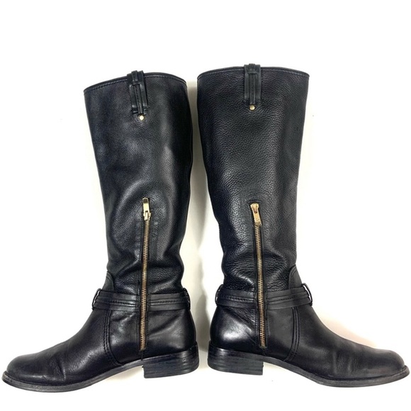 VINCE CAMUTO Kabo Riding Boots - Picture 4 of 7